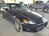 2002 HONDA S2000 JHMAP11412T003237