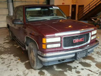 1997 GMC SIERRA K15 2GTEK19M1V1558009