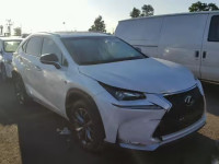 2015 LEXUS NX 200T JTJYARBZ7F2000944