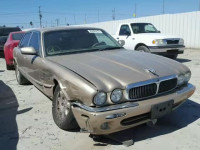 2001 JAGUAR XJ8 SAJDA14C71LF30446