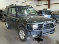 2001 LAND ROVER DISCOVERY SALTY12471A710612