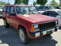 1986 American Motors Cherokee P 1JCWL7823GT161563