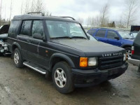 2001 LAND ROVER DISCOVERY SALTY15421A701733