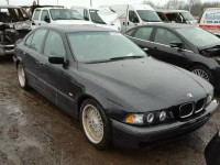 1999 BMW 528I AUTOMATIC WBADM6330XBY23702