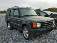 2002 LAND ROVER DISCOVERY SALTY15472A763985