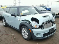 2011 MINI COOPER S WMWSV3C58BTY14480