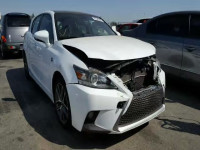 2015 LEXUS CT200H JTHKD5BH7F2230059