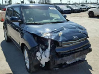 2017 KIA SOUL + KNDJP3A55H7415622