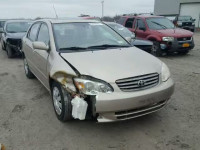 2004 TOYOTA COROLLA 2T1BR32E84C211158