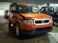 2010 HONDA ELEMENT EX 5J6YH2H72AL003257