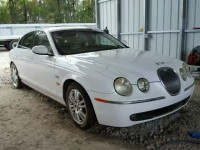 2005 JAGUAR S-TYPE SAJWA01T55FN38487