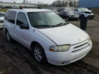 2001 NISSAN QUEST GLE 4N2ZN17T31D831353