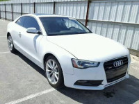2014 AUDI A5 QUATTRO WAUCFAFR4EA062068