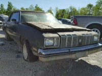 1978 OLDSMOBILE CUTLASS 3R47F8D453952