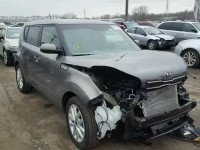 2017 Kia Soul + KNDJP3A56H7416584