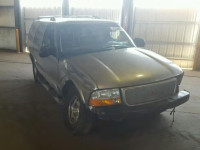 2000 GMC JIMMY 1GKCS13W5Y2242901