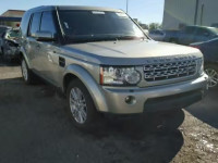 2011 Land Rover Lr4 Hse SALAG2D46BA564718