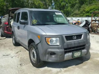 2004 HONDA ELEMENT LX 5J6YH18304L007612