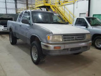 1996 TOYOTA T100 XTRAC JT4UN24D2T0029211