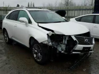 2013 LEXUS RX 450H JTJBC1BA3D2065671