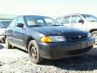 1997 MAZDA PROTEGE DX JM1BC1419V0129709