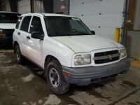 1999 CHEVROLET TRACKER 2CNBJ13C7X6916964