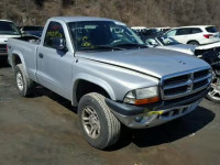 2004 DODGE DAKOTA SPO 1D7GG36K44S603280