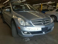 2007 MERCEDES-BENZ R320 CDI 4JGCB22E07A058847