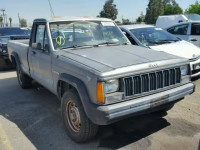 1988 Jeep Comanche 1JTMW6619JT169175
