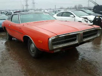 1972 DODGE CHARGER 06 WP29G2G105112