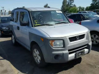 2005 HONDA ELEMENT LX 5J6YH17365L012753