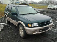 2001 HONDA PASSPORT E 4S6DM58W614405255