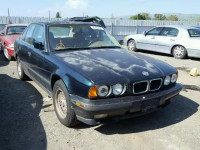 1994 BMW 540I AUTOMATIC WBAHE6328RGF27437