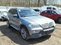 2008 BMW X5 4.8I 5UXFE83578LZ99002