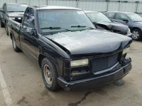1994 GMC SIERRA C15 1GTDC14K4RZ537702