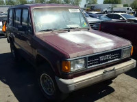 1989 ISUZU TROOPER II JACCH58R0K8924883