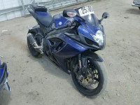 2007 SUZUKI GSX-R750 JS1GR7KA472110349