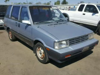 1986 Nissan Stanza JN1HM05S3GX000497