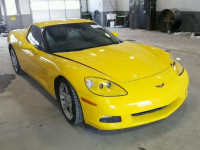 2008 CHEVROLET CORVETTE 1G1YY26W285117444