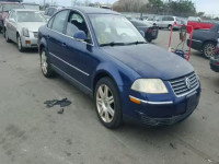 2005 VOLKSWAGEN PASSAT GLX WVWRU63B95P000590