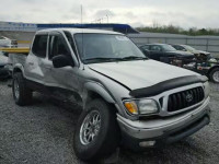 2003 TOYOTA TACOMA DOU 5TEHN72N53Z271680