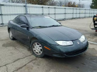 1998 SATURN SC1 1G8ZP12891Z237704