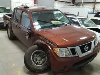 2017 NISSAN FRONTIER 1N6DD0ER8HN704133