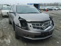 2012 CADILLAC SRX PREMIU 3GYFNCE36CS593113