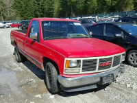 1992 GMC SIERRA C15 1GTEC14Z1NE554363