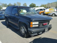 1997 GMC YUKON 3GKEK18R6VG500437