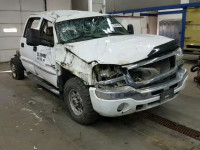 2007 GMC SIERRA K25 1GTHK23D07F116877