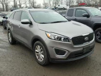 2017 KIA SORENTO LX 5XYPG4A56HG214217