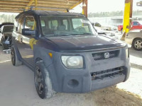 2003 Honda Element Dx 5J6YH17223L006940