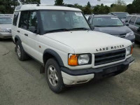 2000 LAND ROVER DISCOVERY SALTY1245YA277012